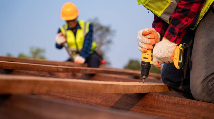 Expert new roof installation services in Somerset, IN